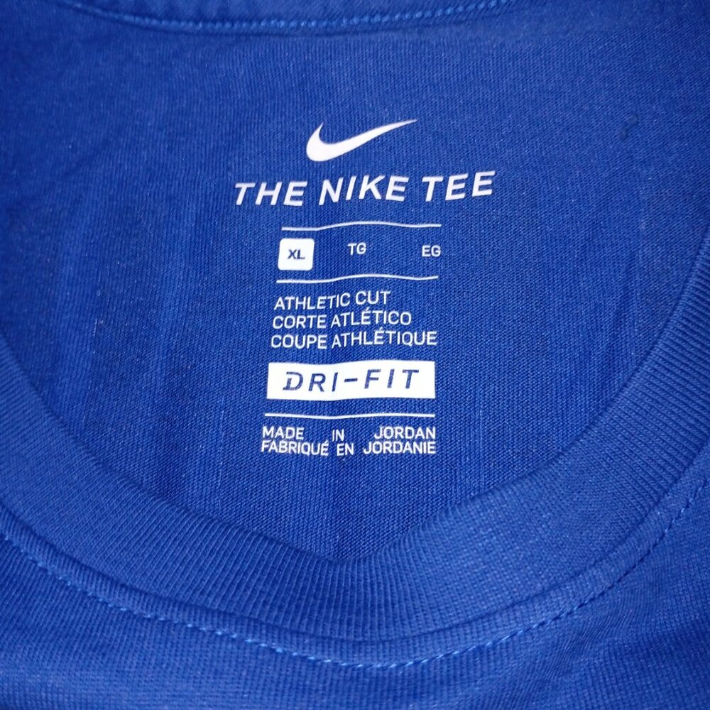 THE NIKE TEE DRI FIT NFL RETIRED PLAYER MANNING # 10 TEE SHIRT - Picture 3 of 14